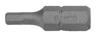 BAHCO Bit imbusowy 4 mm - 30 mm 5/16 - zestaw 2 szt. BAHCO