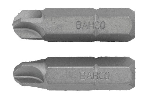 BAHCO Bit udarowy 5/16" TORQ-SET 1/4" x 32 mm, 2 szt. BAHCO