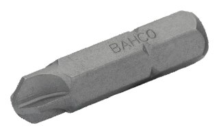 BAHCO Bit udarowy 5/16" TORQ-SET 1/4" x 32 mm, 5 szt. BAHCO