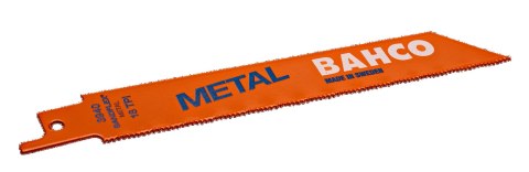 BAHCO Brzeszczot bimetaliczny Sandflex do piły szablastej 100mm 14 Z/Cal ST, 2 szt. BAHCO