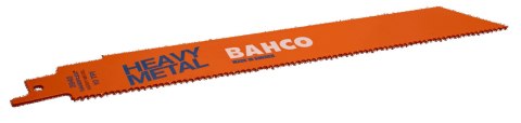 BAHCO Brzeszczot bimetaliczny Sandflex do piły szablastej RECIP BIM 150mm 8/12 Z/Cal ST, 2 szt. BAHCO