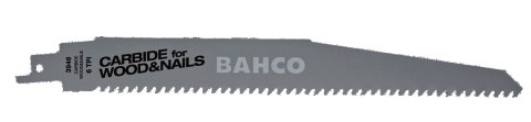 BAHCO Ostrze szablaste DSL 150 mm 6 Z/Cal do drewna i gwoździ BAHCO