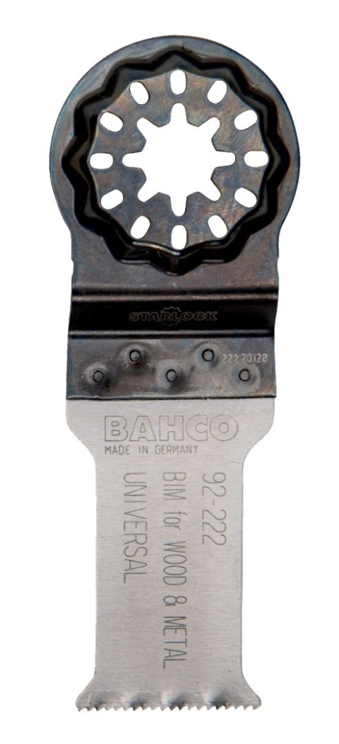 BAHCO Ostrze wielofunkcyjne 28 mm, 1 szt.a BAHCO