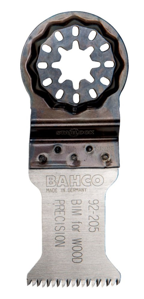 BAHCO Ostrze wielofunkcyjne do cięcia drewna 30 mm, 1 szt.a BAHCO