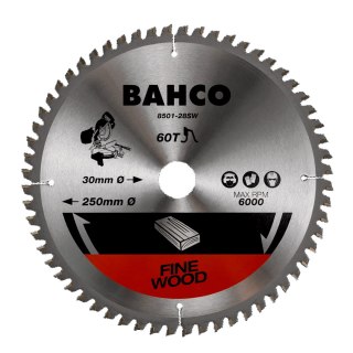 BAHCO Piła tarczowa 216mm 24Z BAHCO