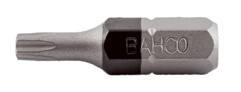 BAHCO Wkrętak stożkowe wiertło TORX® T15, 1/4" napęd, długość 25 mm BAHCO