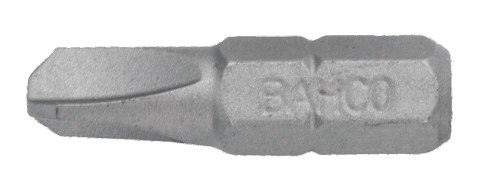 BAHCO Bit 1/4" do śrub Tri-Wing 2x25 mm, 5 sztuk BAHCO