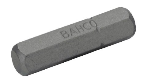 BAHCO Bit 1/4" do śrub imbusowych 1/16" x 25 mm, 3 szt. BAHCO