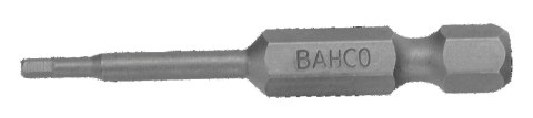 BAHCO Bit 1/4" do śrub imbusowych 2x50 mm, 2 szt. BAHCO