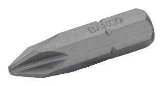 BAHCO Bit 5/16" PH1x32mm, 2 szt. BAHCO