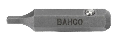 BAHCO Bit 5/32" do śrub imbusowych 2x20 mm, 5szt. BAHCO