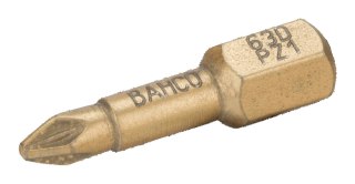 BAHCO Bit diamentowy Pozidriv PZ2 25 mm BAHCO