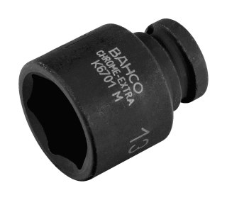 BAHCO Nasadka 1/4" 6-kątna 10 mm z magnesem BAHCO