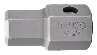 BAHCO Nasadka imbusowa 17 mm z uchwytem czopa sześciokątnego 22 mm BAHCO