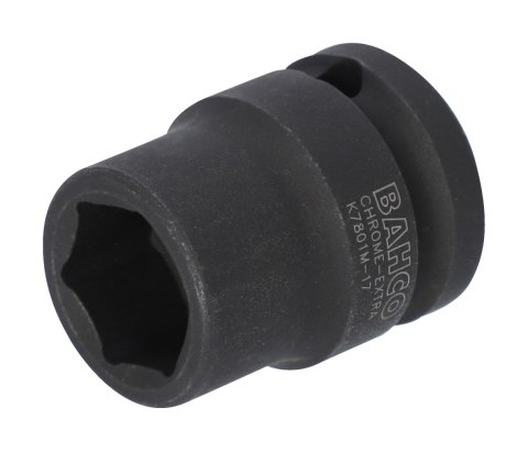 BAHCO Nasadka udarowa 1/2" 9 mm z profilem Dynamic-Drive™ BAHCO