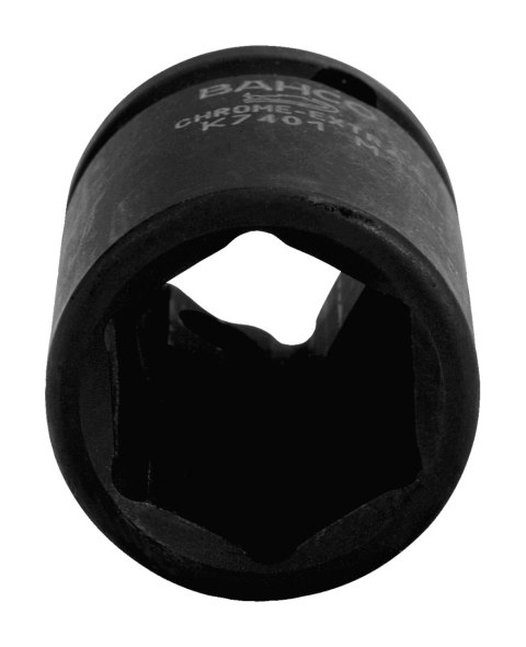 BAHCO Nasadka udarowa 3/8" 6-kątna 8 mm BAHCO