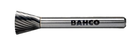 BAHCO Pilnik obrotowy węglikowy 3x4 mm, chwyt ⌀3 mm, N0306M03 BAHCO