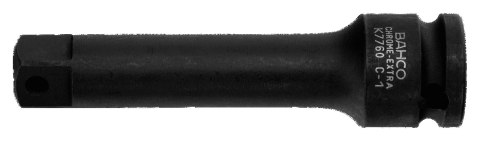 BAHCO Przedłużka udarowa 3/8" 150 mm BAHCO