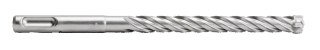 BAHCO Wiertło SDS+ 5.0mm x 165mm do betonu zbrojonego BAHCO