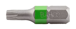 BAHCO Wkrętak Stożkowe wiertła TORX® T20 25 mm BAHCO