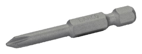 BAHCO Bit 1/4" PH2x50 mm, 2 szt. BAHCO