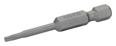 BAHCO Bit 1/4" do śrub TORX T10x50 mm, 2 szt. BAHCO