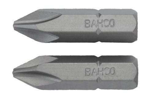 BAHCO Bit 5/16" PH2x32mm, 2 szt. BAHCO