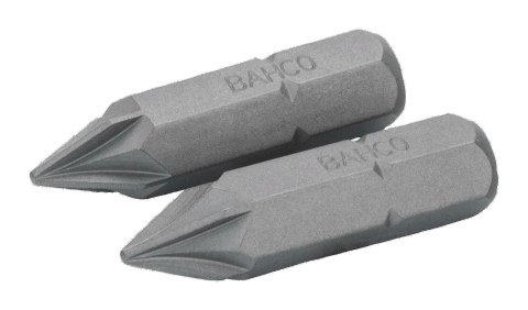 BAHCO Bit 5/16" PZ2x32mm, 2 szt. BAHCO