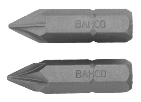 BAHCO Bit 5/16" PZ2x32mm, 2 szt. BAHCO