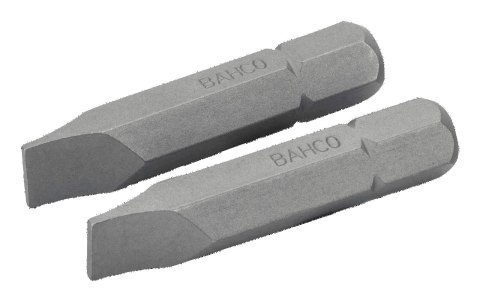 BAHCO Bit 5/16" do śrub płaskich 1.6x9x41 mm, 2 szt. BAHCO