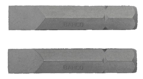 BAHCO Bit 5/16" do śrub płaskich 1.6x9x41 mm, 2 szt. BAHCO