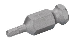 BAHCO Bit udarowy 7/16" do śrub imbusowych 5x35 mm, 2 szt. BAHCO