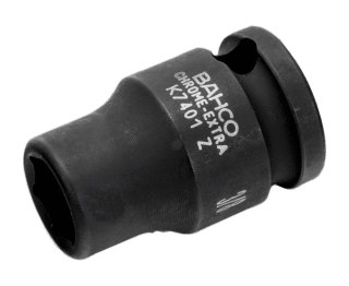 BAHCO Nasadka udarowa 3/8" 6-kątna 9/16" BAHCO