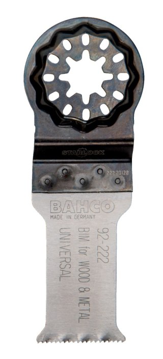 BAHCO Ostrze wielofunkcyjne 44 mm, 1 szt.a BAHCO