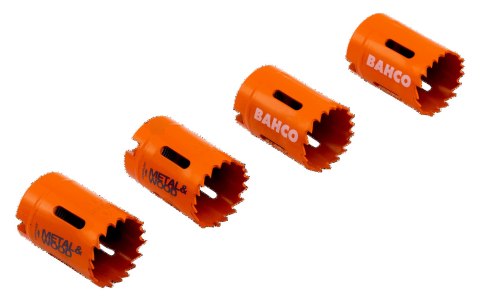 BAHCO Otwornica bimetaliczna Sandflex® 25 mm BAHCO