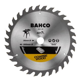 BAHCO Piła tarczowa 315 mm 40 zębów BAHCO