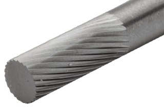 BAHCO Pilnik obrotowy węglikowy 3x14 mm, chwyt ⌀3 mm, A0313M03 BAHCO