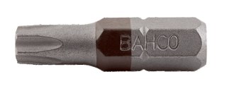 BAHCO Wkrętak Stożkowe wiertło TORX® T27 1/4" 25 mm BAHCO