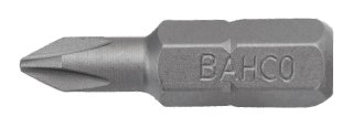 BAHCO Bit 1/4" PH1x25 mm, 100 szt. BAHCO (100 szt.)