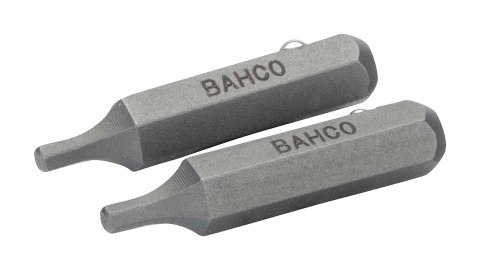 BAHCO Bit 5/32" do śrub imbusowych 2.5x20 mm, 2szt. BAHCO