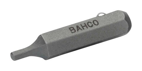 BAHCO Bit 5/32" do śrub imbusowych 3x20 mm, 2szt. BAHCO