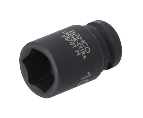 BAHCO Nasadka udarowa 1/4" z profilem Dynamic-Drive™ 12 mm BAHCO