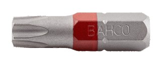 BAHCO Wkrętak stożkowy TORX® T30, 25 mm, gwiazdka 5.49 mm BAHCO