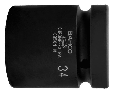 BAHCO Nasadka udarowa 1" 6-kątna 42mm BAHCO BAHCO Nasadka udarowa 1" 6-kątna 42mm BAHCO