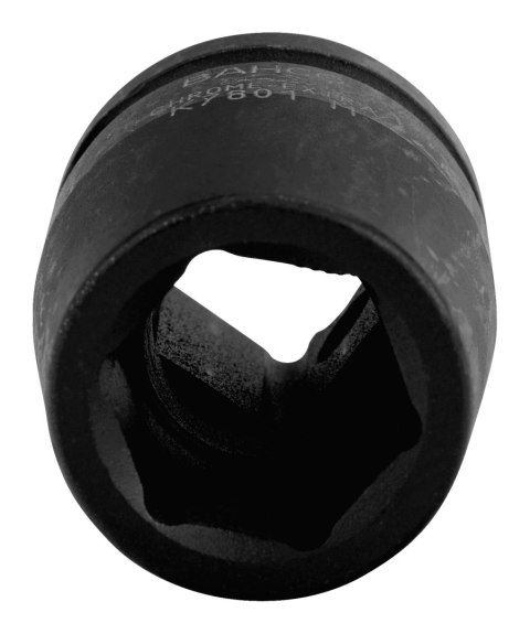 BAHCO Nasadka udarowa 1/2" 6-kątna 17 mm BAHCO