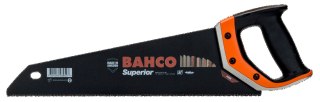 BAHCO Piła ręczna Superior, ERGO, 16 in, 11/12 zębów na cal BAHCO