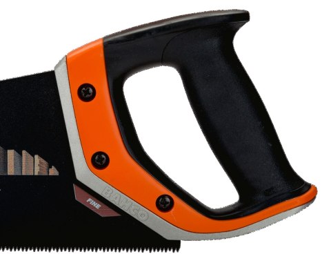 BAHCO Piła ręczna Superior, ERGO, 16 in, 11/12 zębów na cal BAHCO BAHCO Piła ręczna Superior, ERGO, 16 in, 11/12 zębów na cal BAHCO
