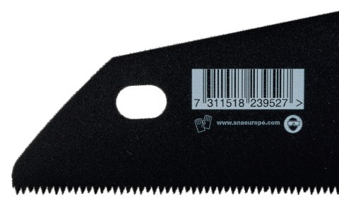 BAHCO Piła ręczna Superior, ERGO, 16 in, 11/12 zębów na cal BAHCO BAHCO Piła ręczna Superior, ERGO, 16 in, 11/12 zębów na cal BAHCO