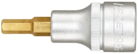 HAZET Nasadka wkrętakowa 1/2", 6-kątna, 12x52mm, 986-12 HAZET