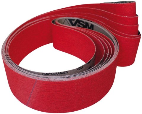 VSM Tasma scierna, ziarno ceramiczne 30x533mm K60 VSM VSM Tasma scierna, ziarno ceramiczne 30x533mm K60 VSM
